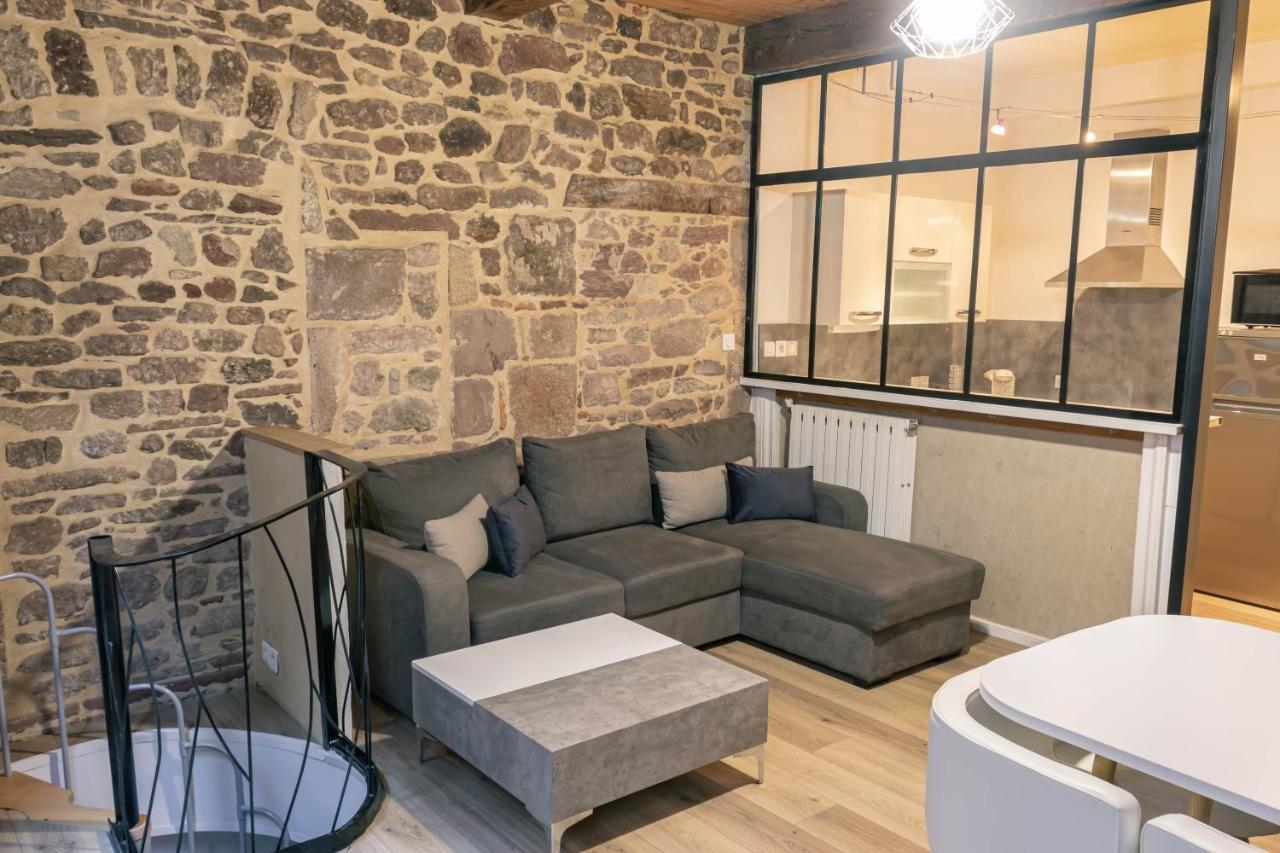 Gite Urbain - Cote Charme Rodez Exterior foto