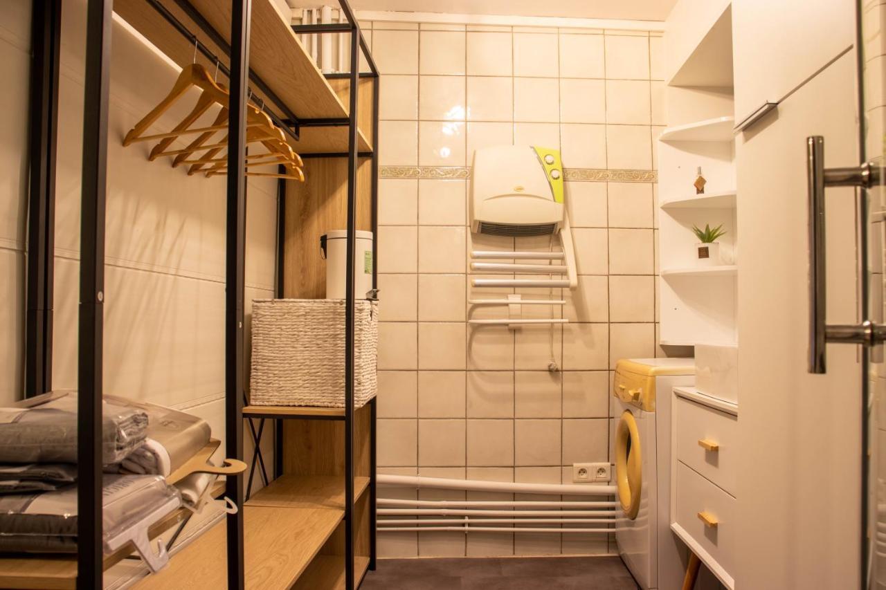 Gite Urbain - Cote Charme Rodez Exterior foto